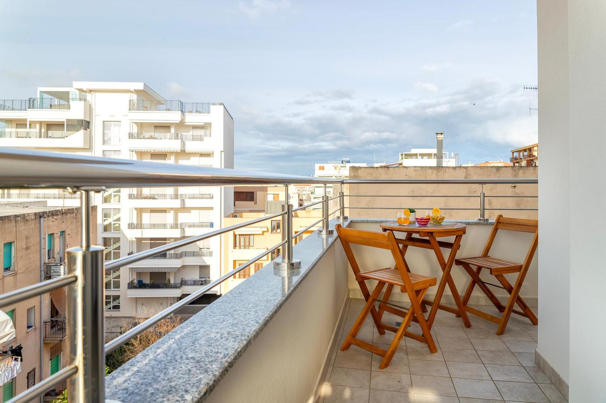 Appartement A Domo Tua à Alghero Extérieur photo