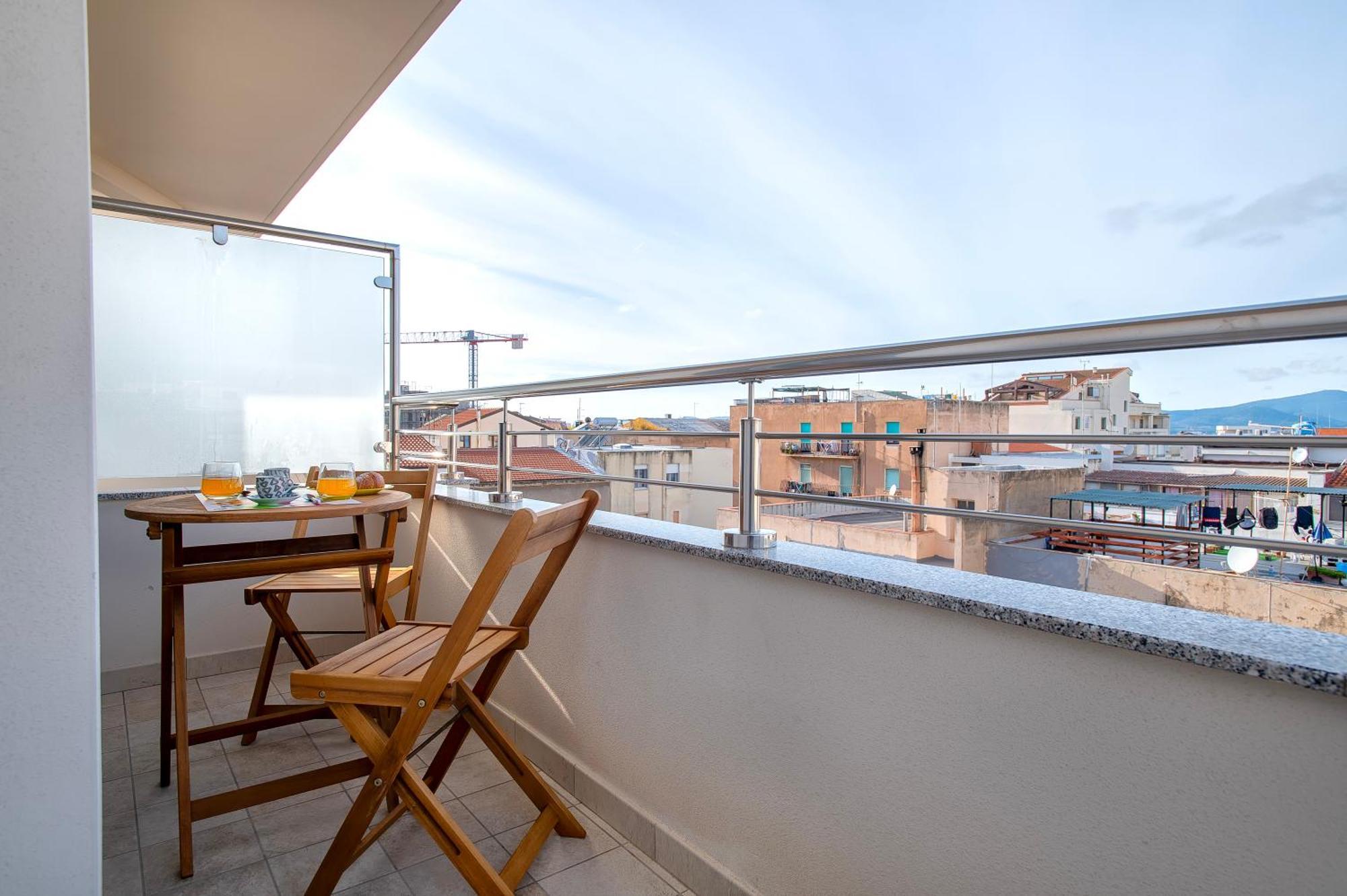 Appartement A Domo Tua à Alghero Extérieur photo