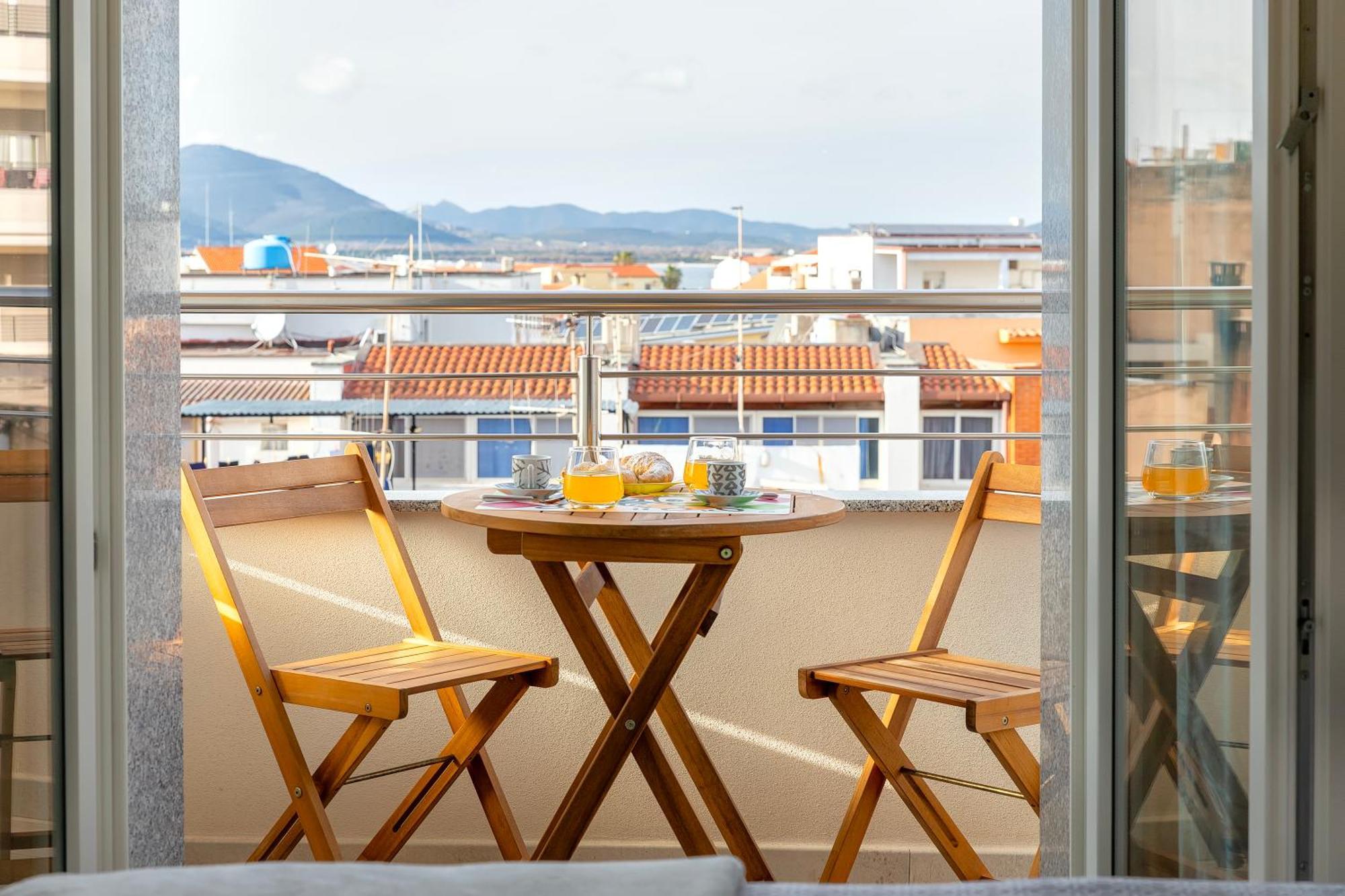 Appartement A Domo Tua à Alghero Extérieur photo