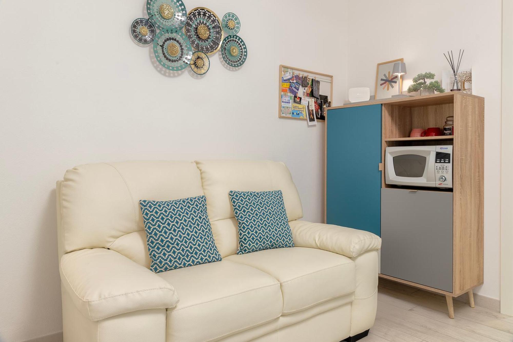 Appartement A Domo Tua à Alghero Extérieur photo