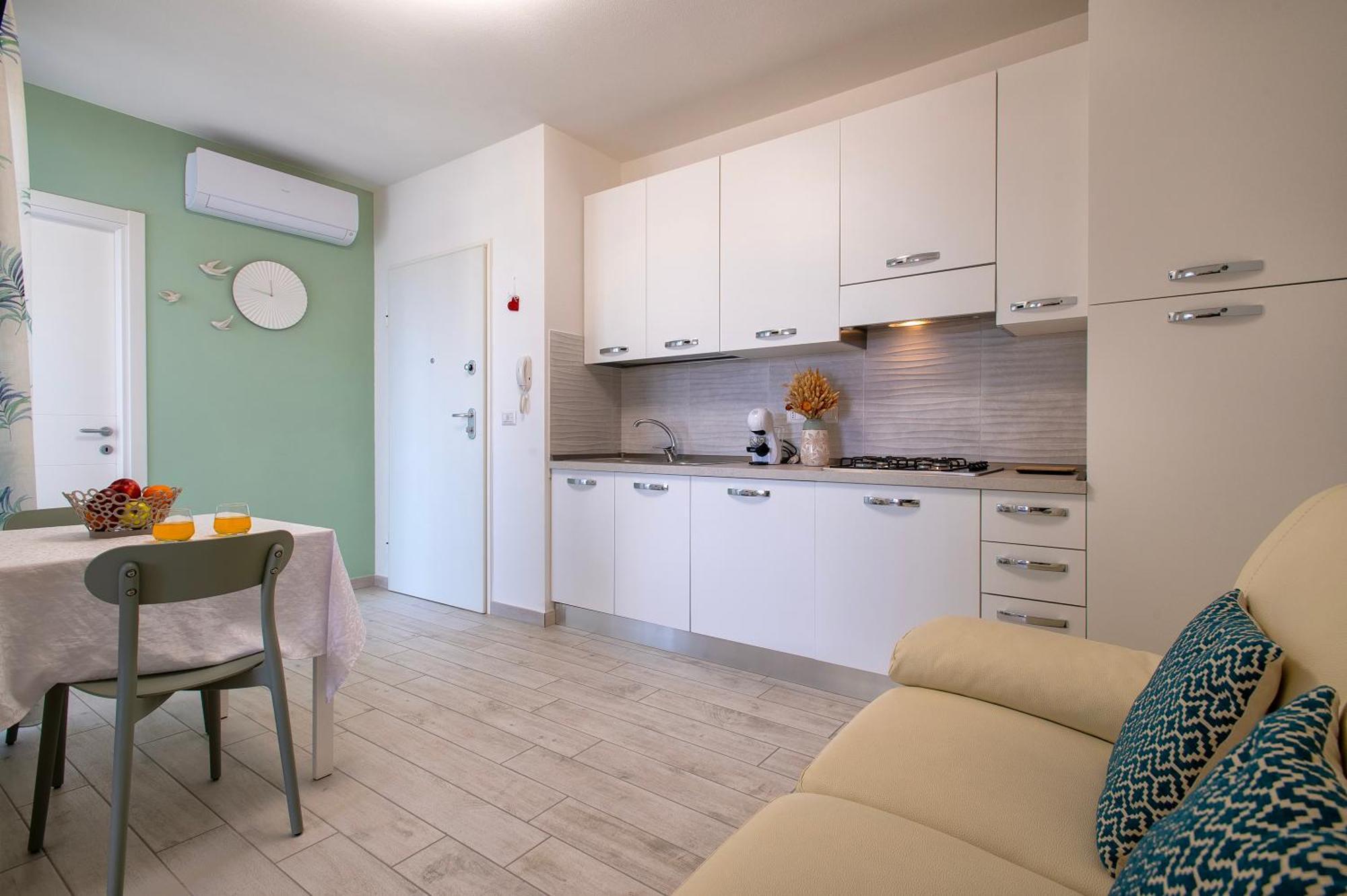 Appartement A Domo Tua à Alghero Extérieur photo