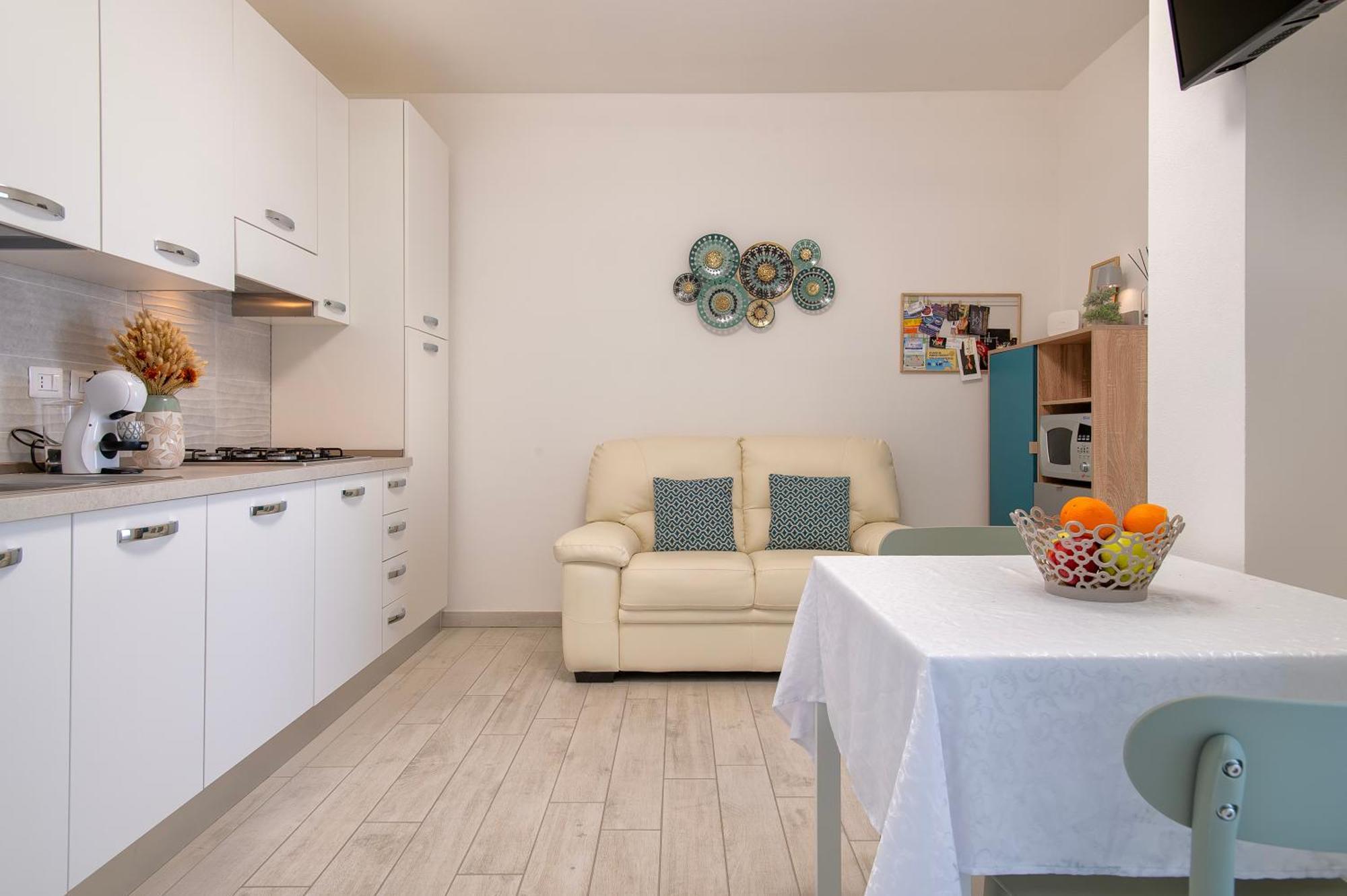 Appartement A Domo Tua à Alghero Extérieur photo
