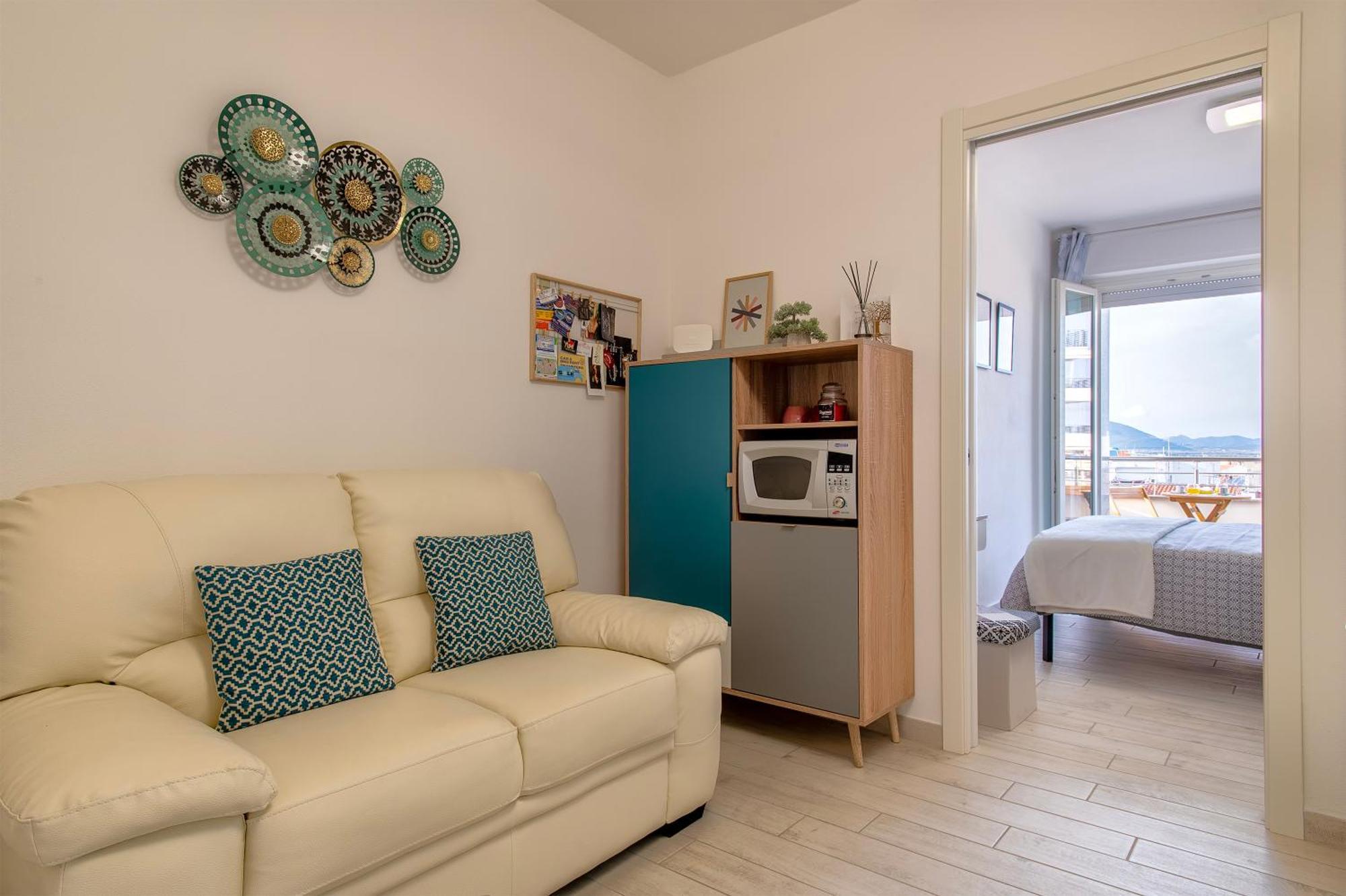 Appartement A Domo Tua à Alghero Extérieur photo