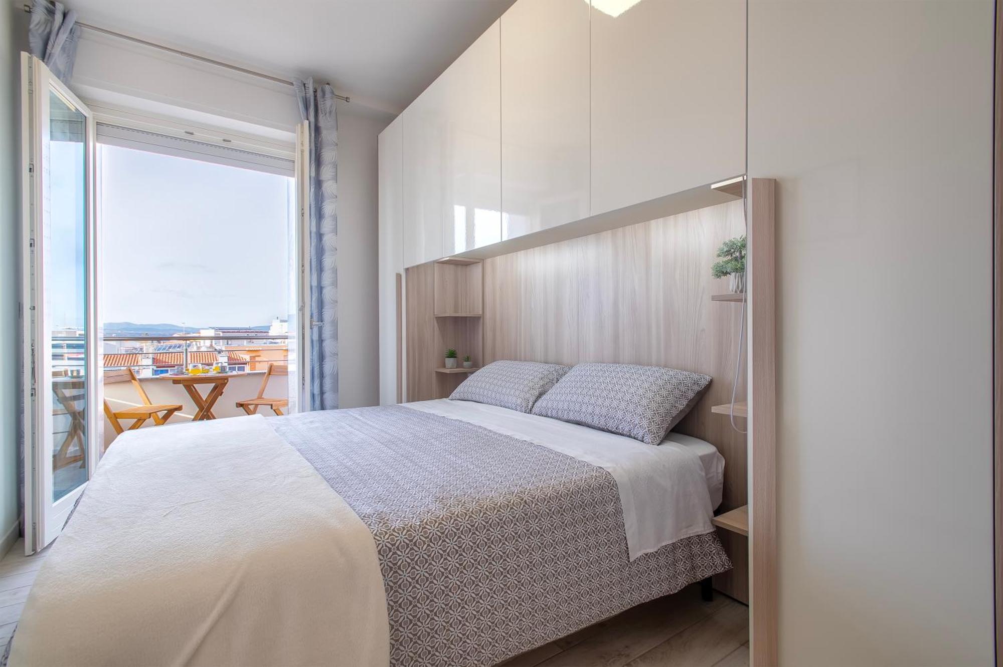 Appartement A Domo Tua à Alghero Extérieur photo