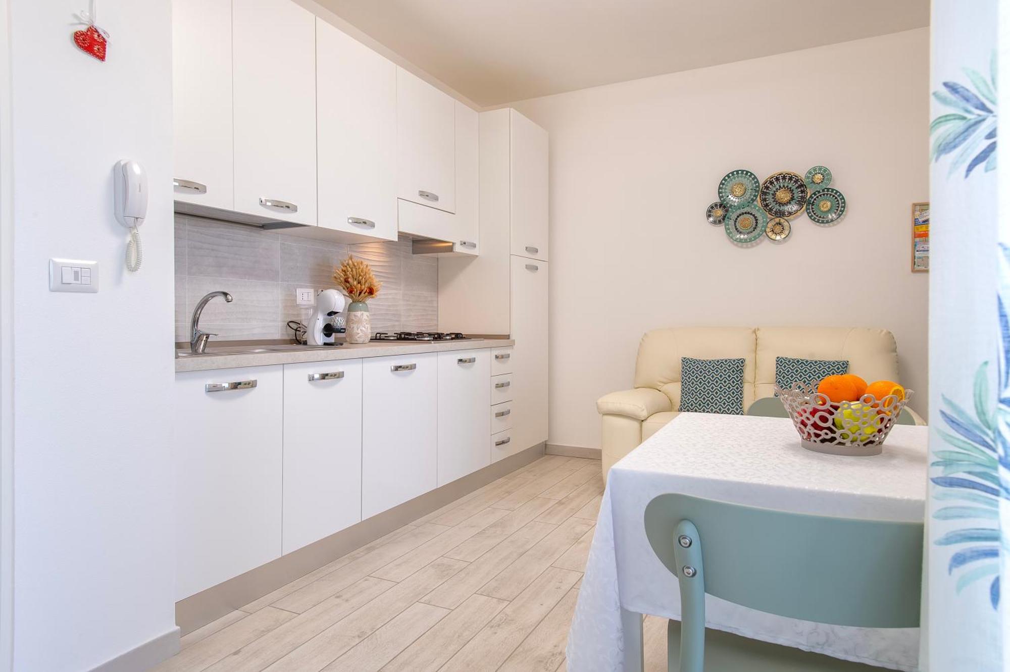 Appartement A Domo Tua à Alghero Extérieur photo
