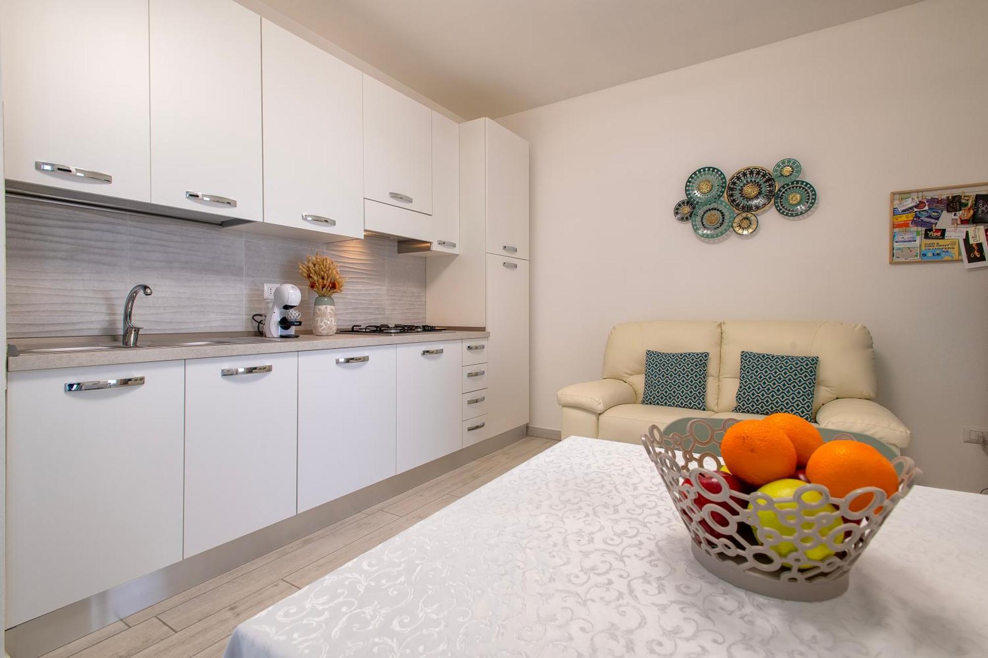 Appartement A Domo Tua à Alghero Extérieur photo